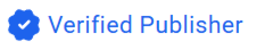 Docker-Verified Publisher badge